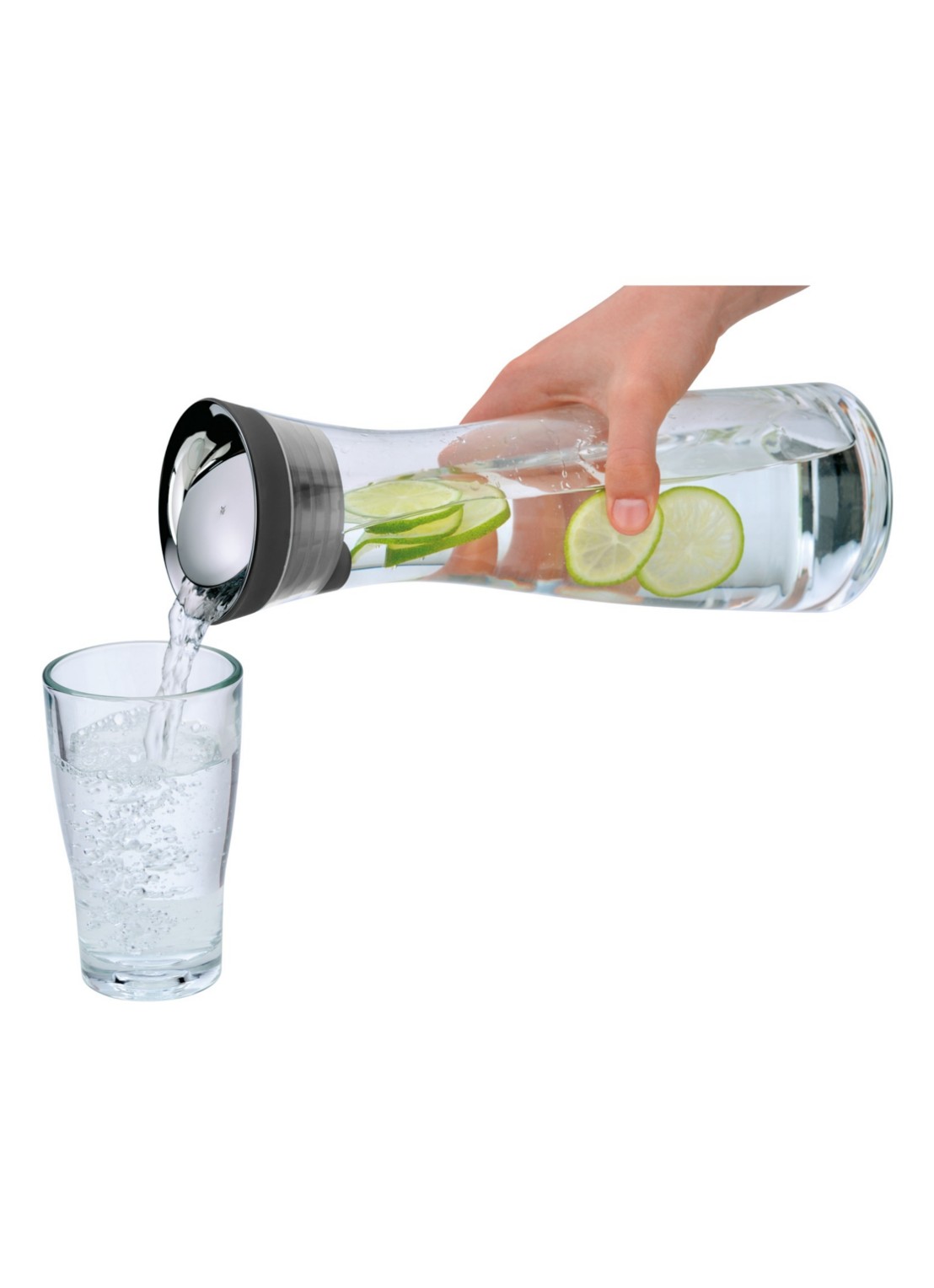 WMF Waterkaraf 0,75L  - detail 6 transparant