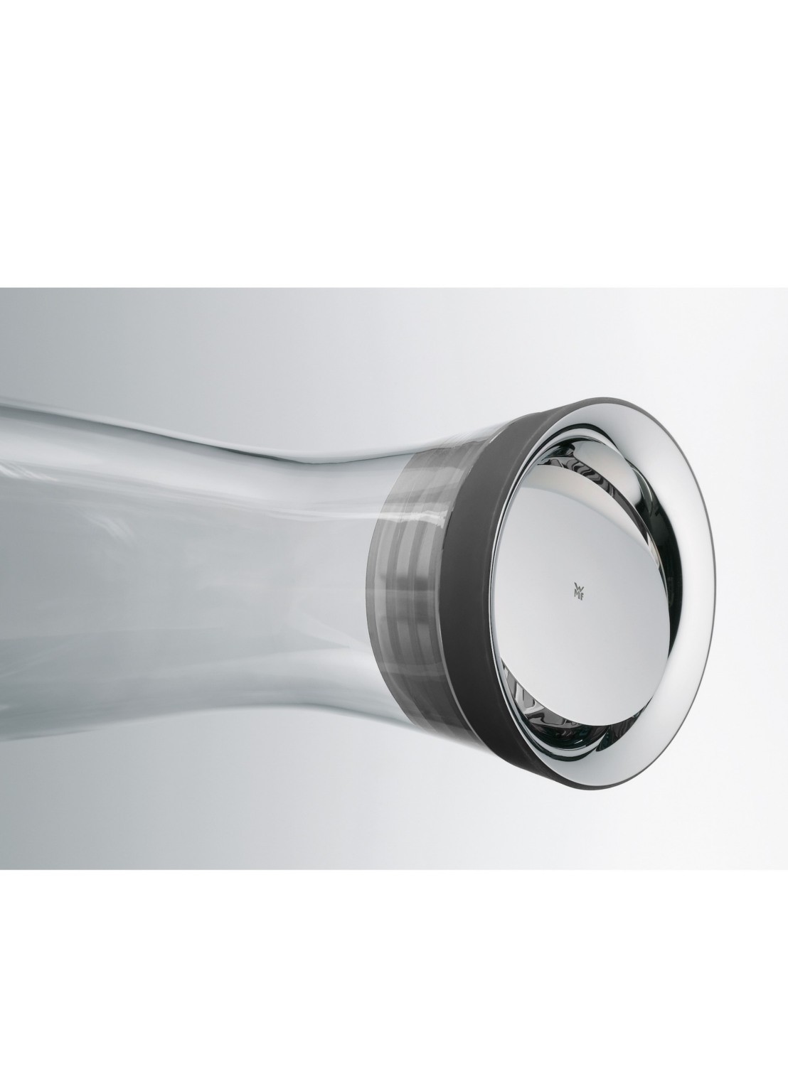 WMF Waterkaraf 1 liter - detail 4 zwart