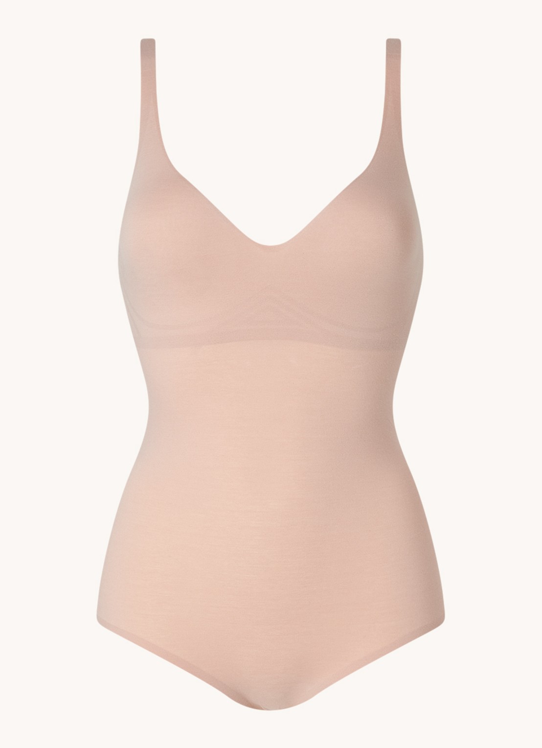Wolford 3W Forming Body - voorkant 5 lichtroze