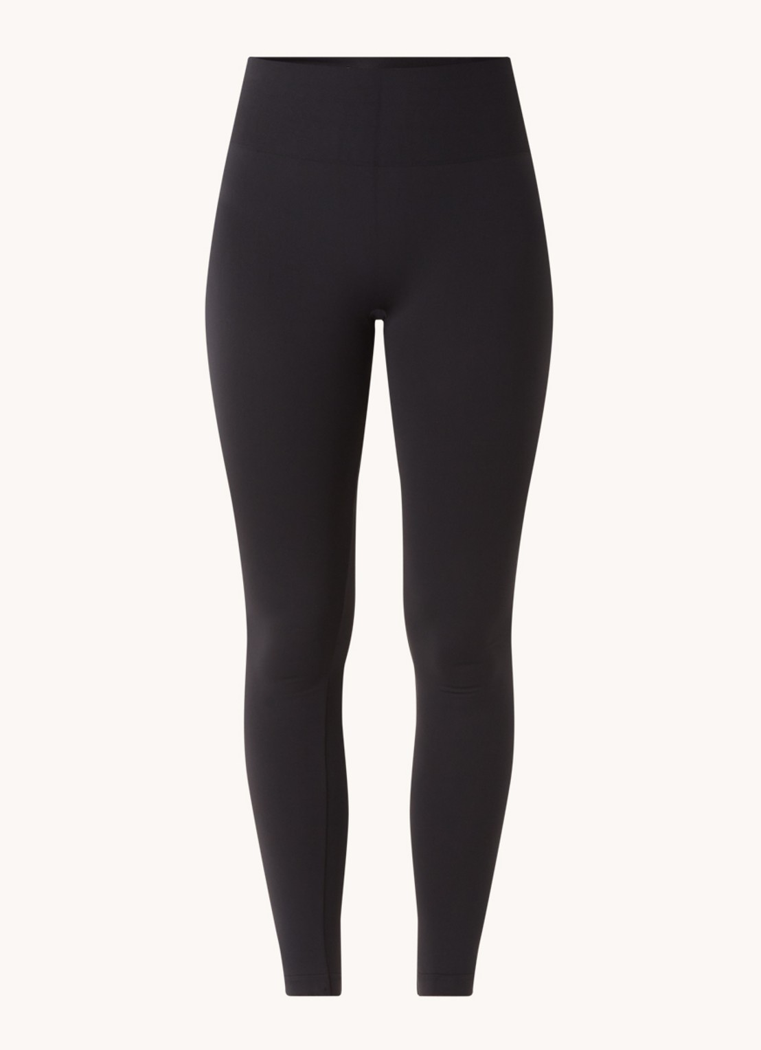 Wolford Aurora high waist legging - voorkant 2 zwart