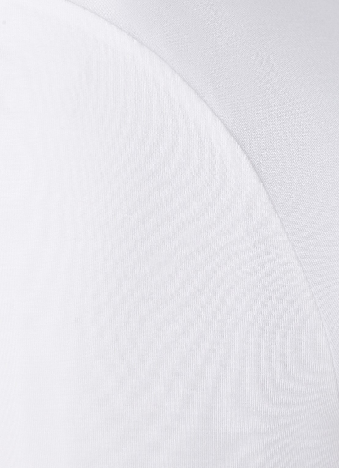 Wolford Aurora longsleeve van modal - detail 2 wit