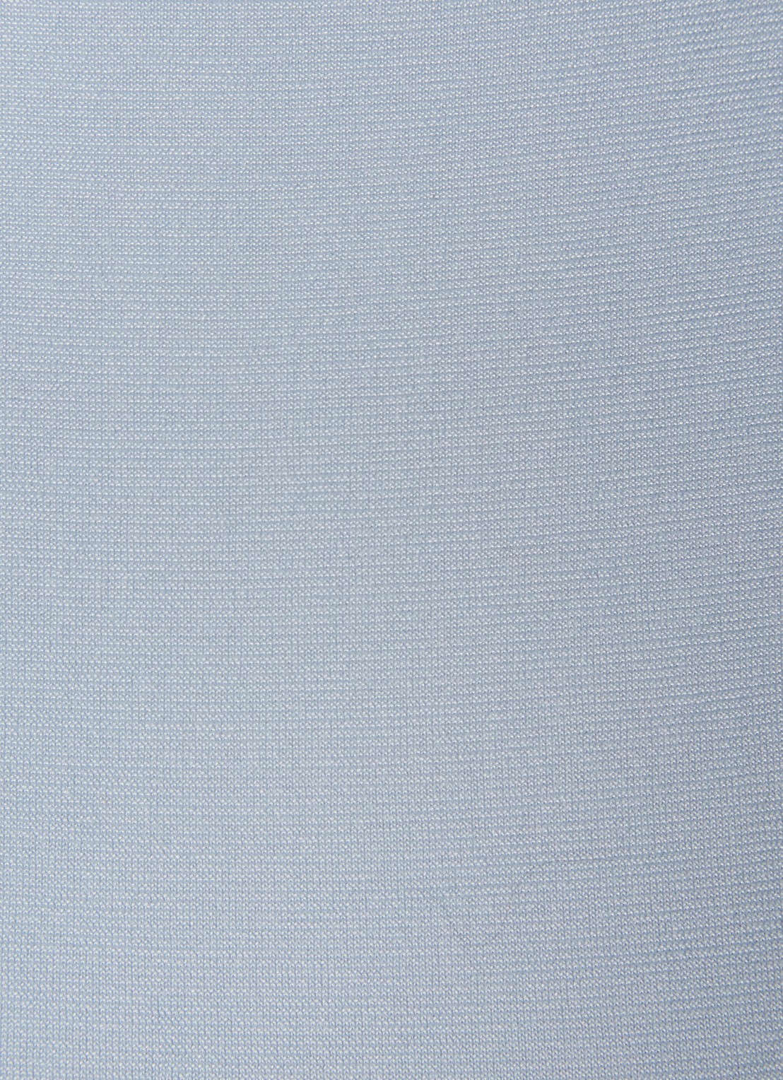 Wolford Colorado body met col - detail 3 lichtblauw
