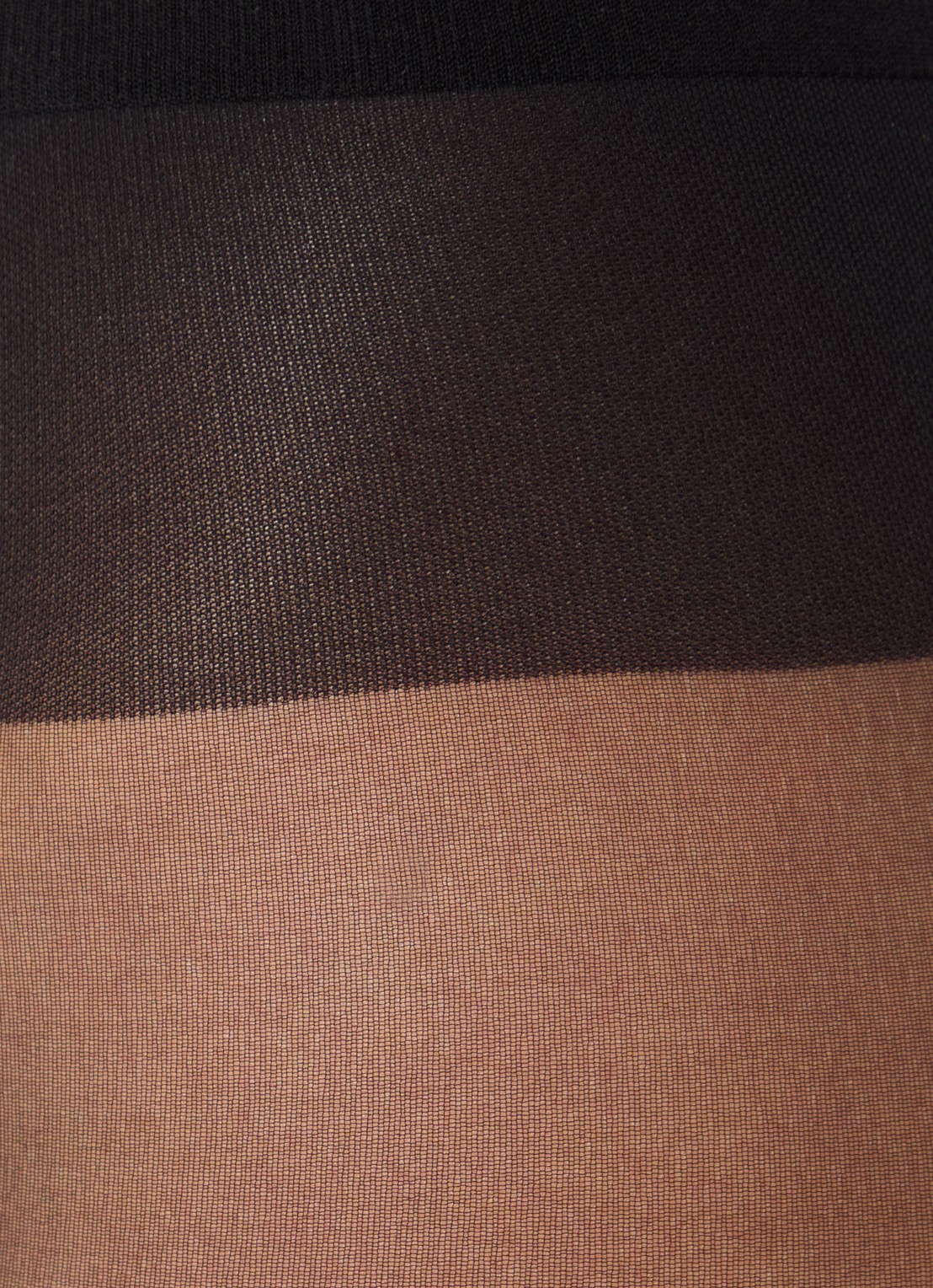 Wolford Crystal panty met strass - detail zwart