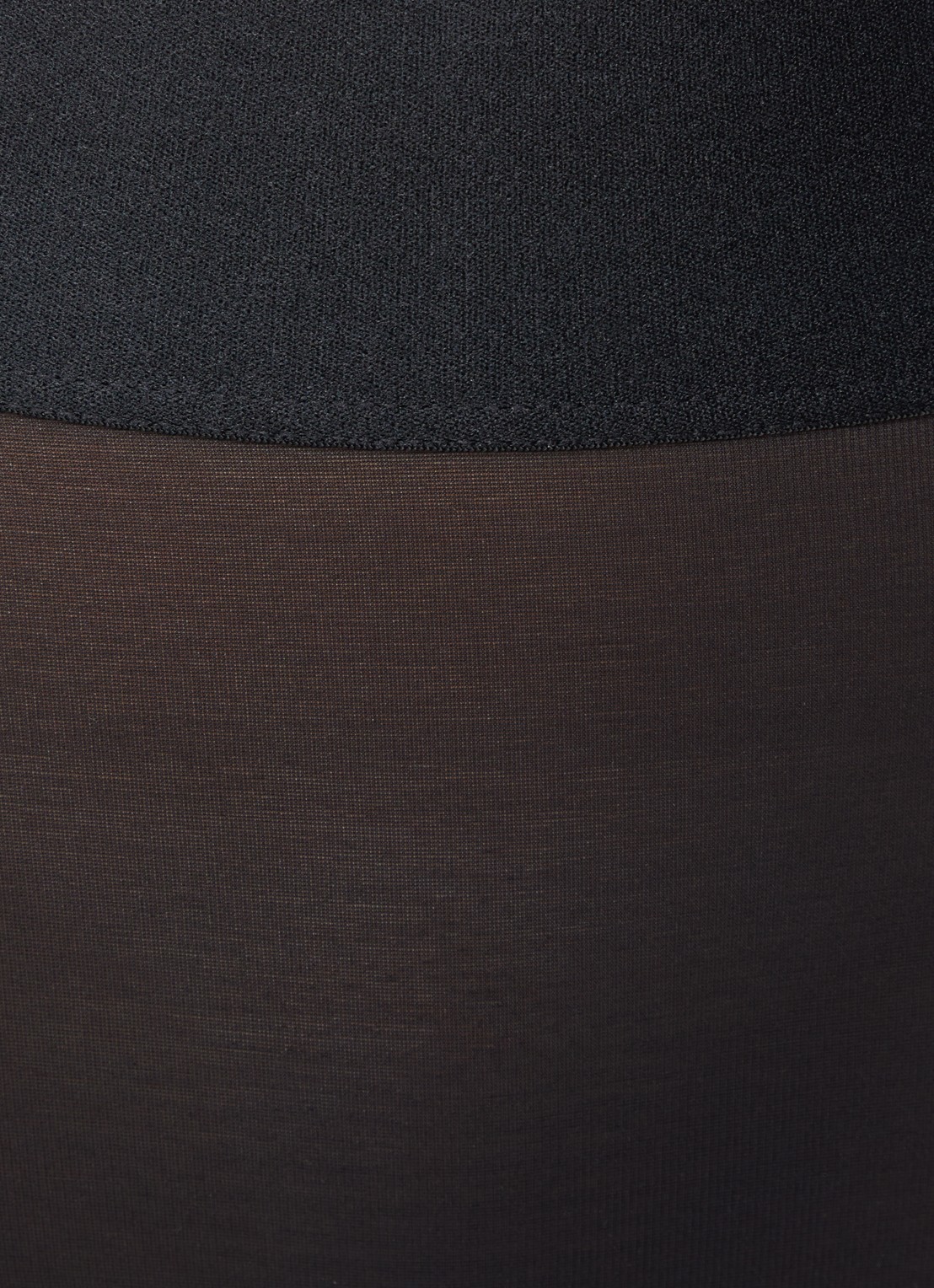 Wolford High waisted corrigerende slip - detail 2 zwart