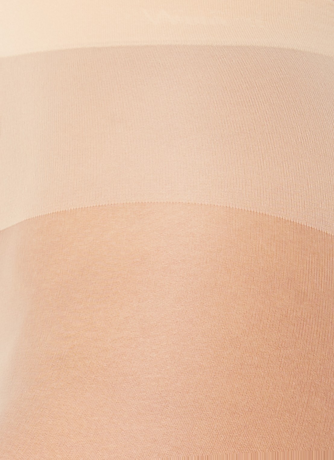 Wolford Individual panty in 10 denier - detail beige