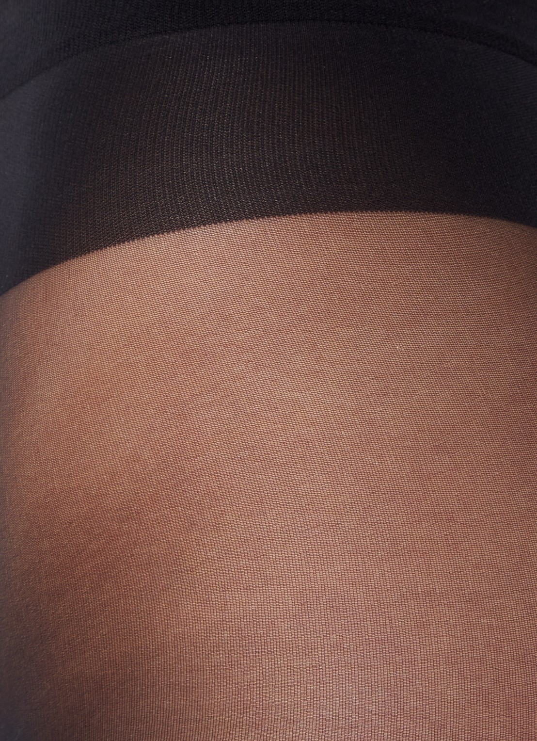 Wolford Individual panty in 20 denier - detail 3 donkerblauw