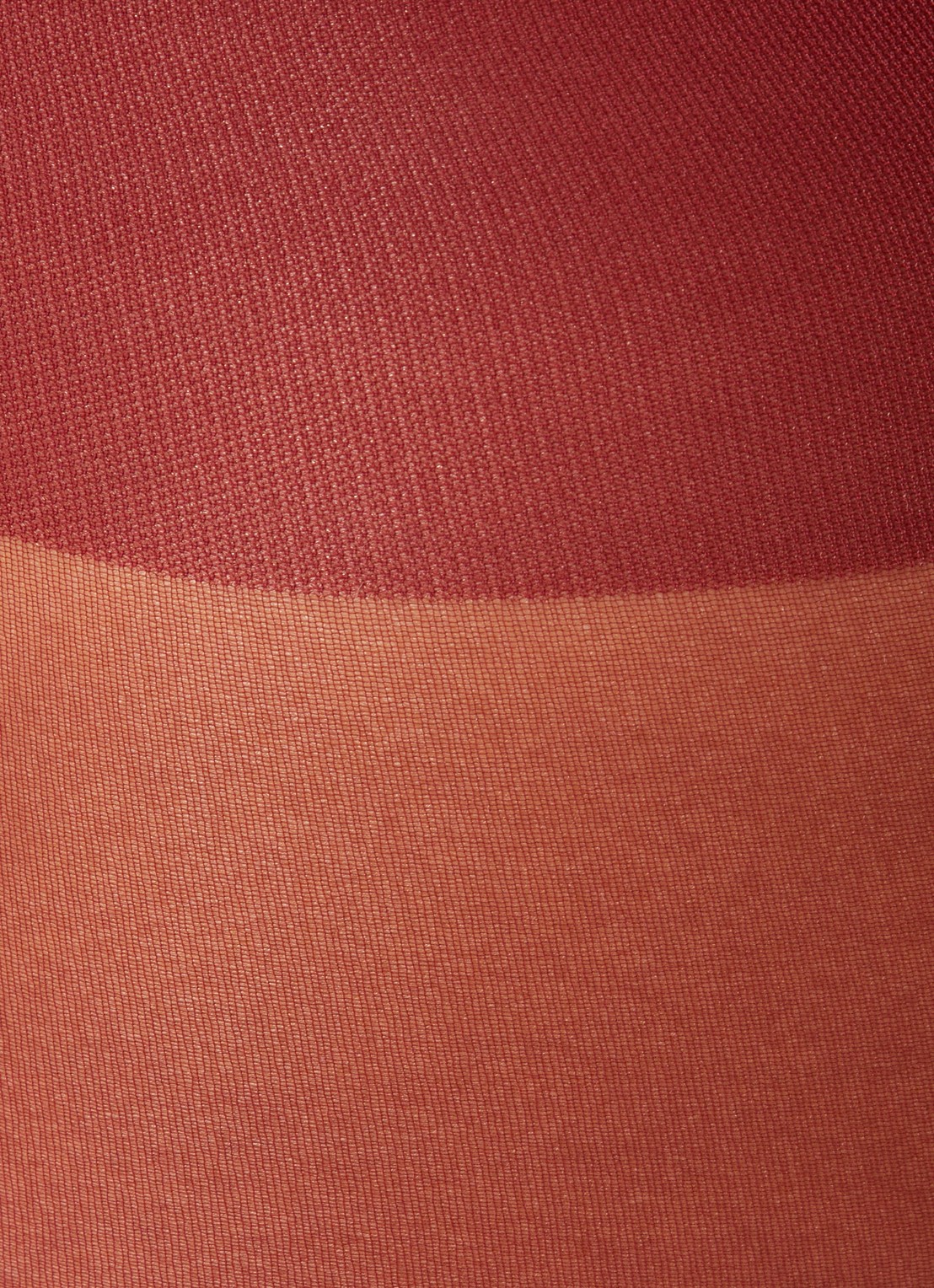 Wolford Individual panty in 20 denier - detail 3 bordeauxrood