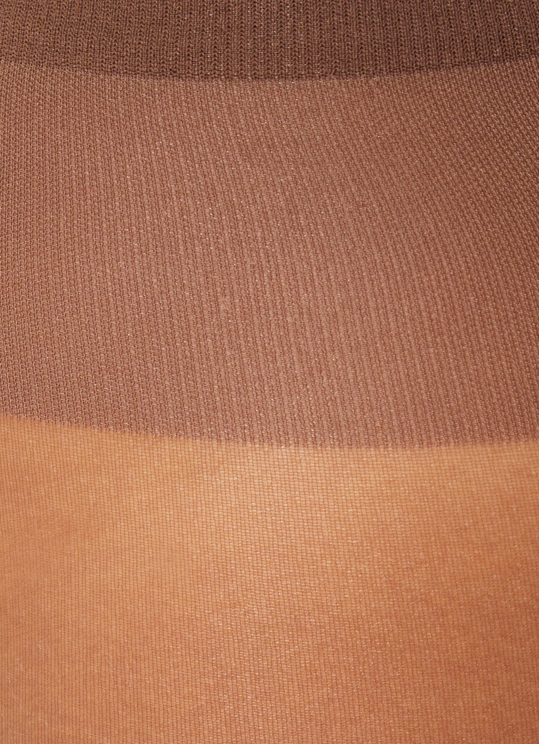 Wolford Individual panty in 20 denier - detail 3 chocoladebruin