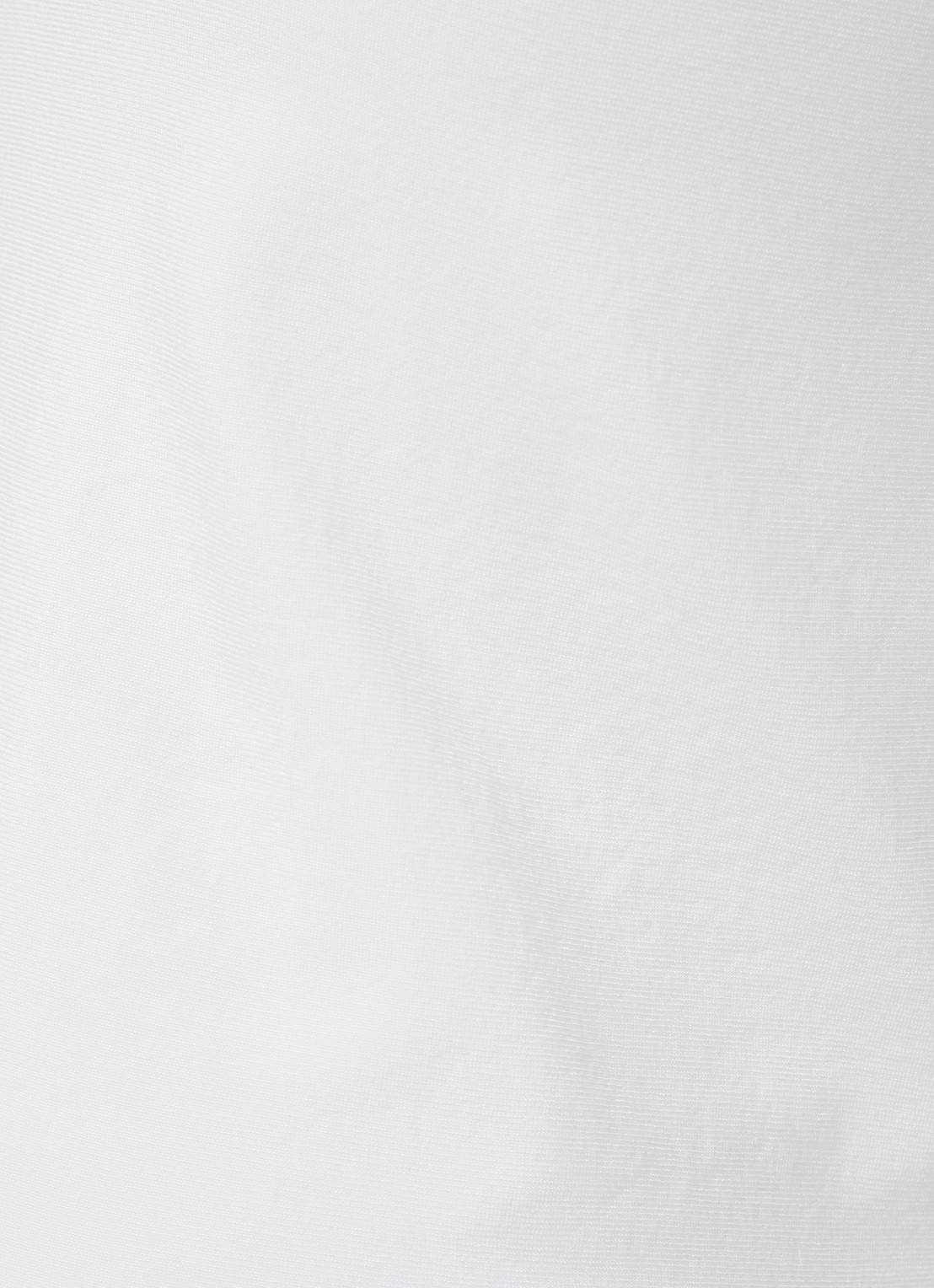 Wolford Jamaika naadloze top - detail 3 wit
