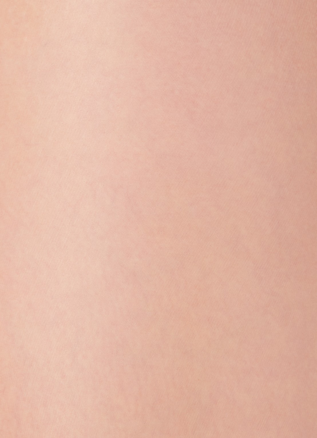 Wolford Luxe panty in 9 denier - detail lichtbruin