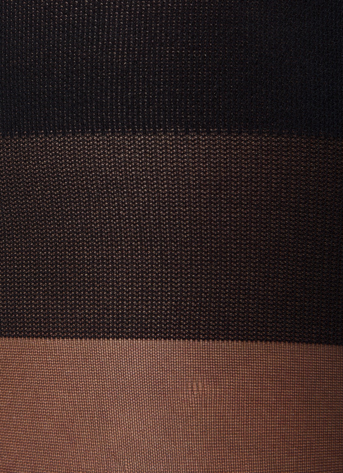 Wolford Miss W panty in 30 denier - detail zwart
