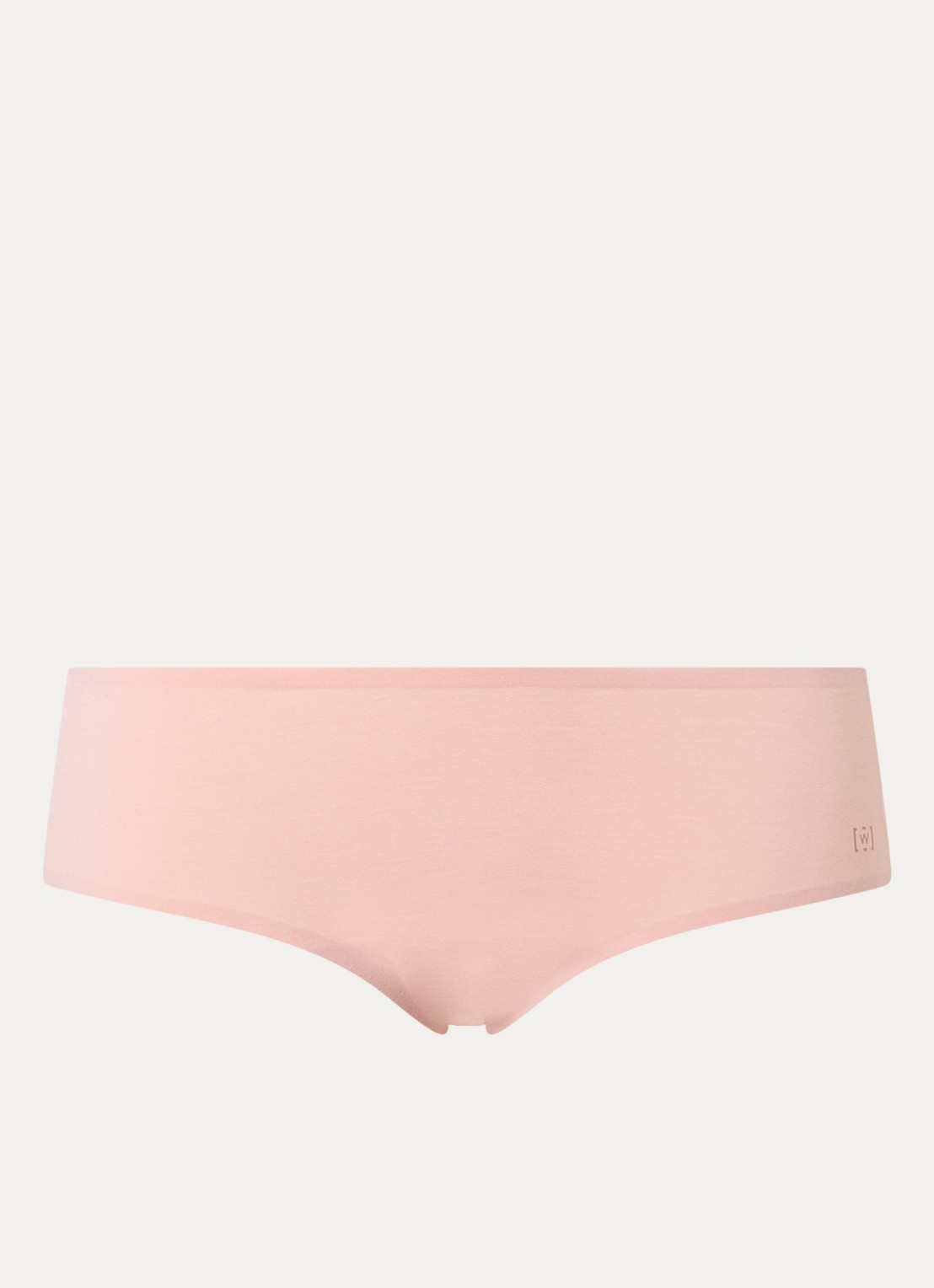 Wolford Naadloze slip - voorkant lichtroze