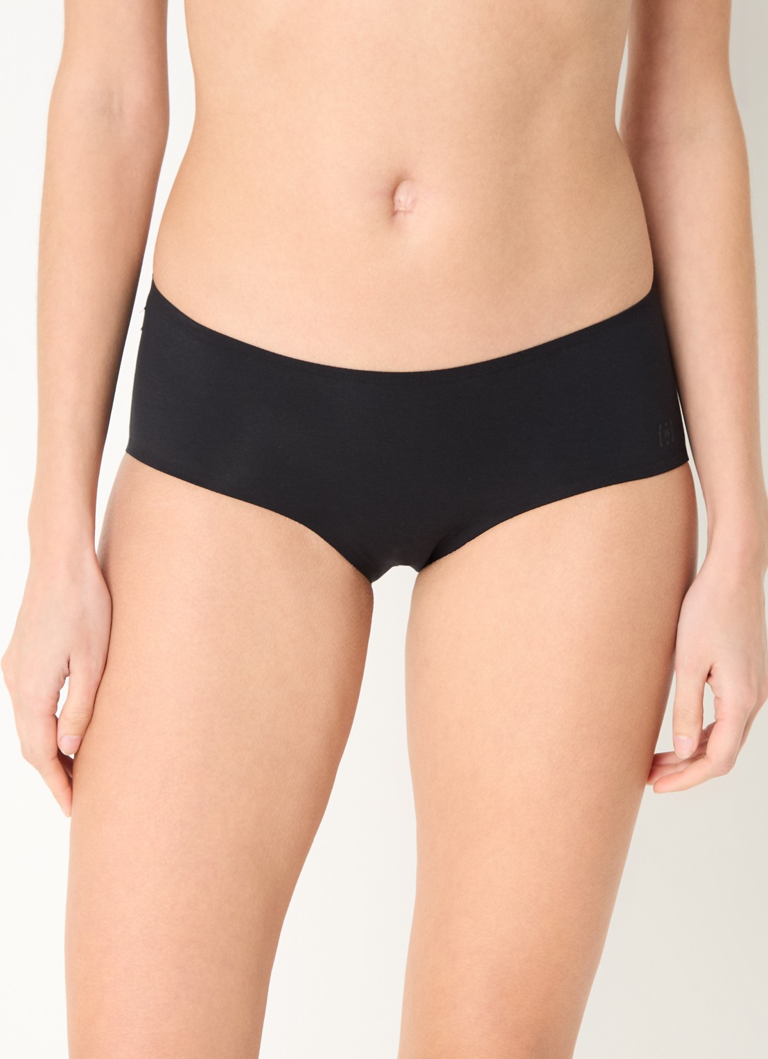 Wolford Naadloze slip - detail 2 zwart