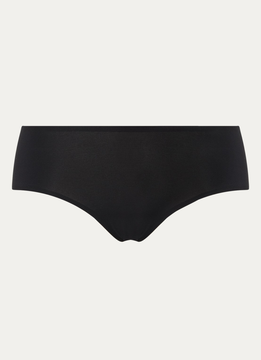 Wolford Naadloze slip - voorkant zwart
