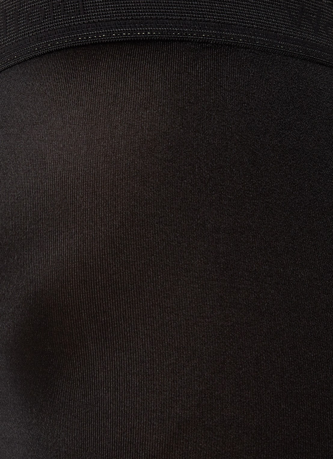Wolford Satin de Luxe panty 100 denier - detail 3 zwart