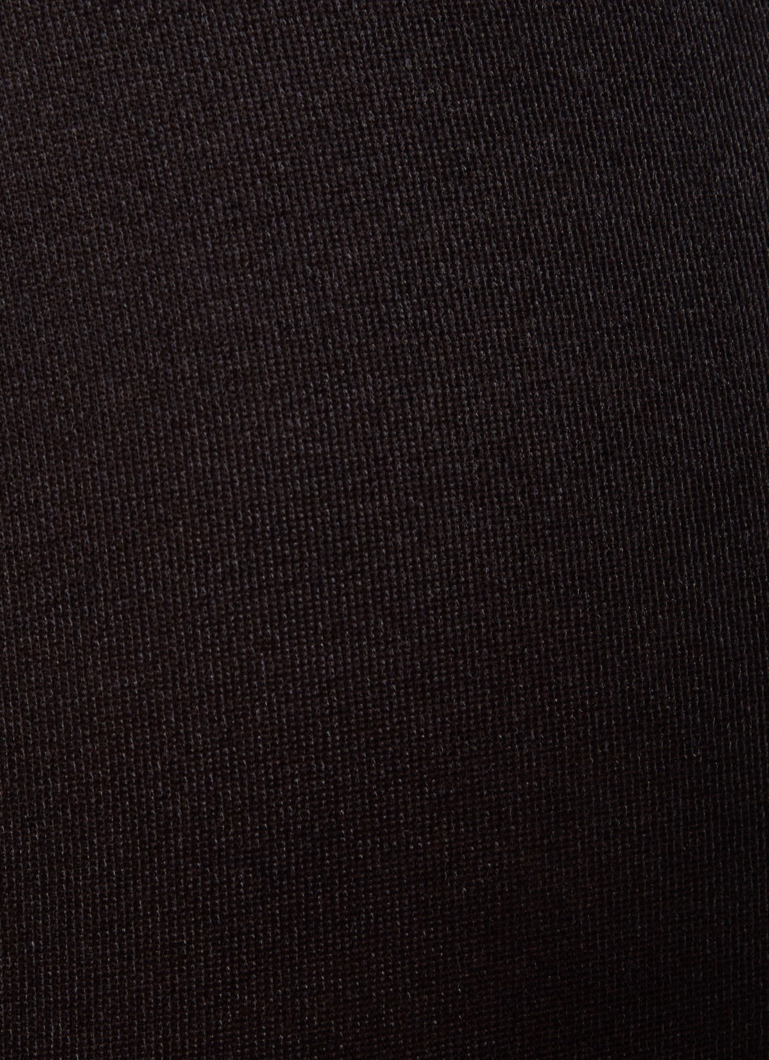 Wolford Satin de luxe panty in 100 denier - detail 3 zwart
