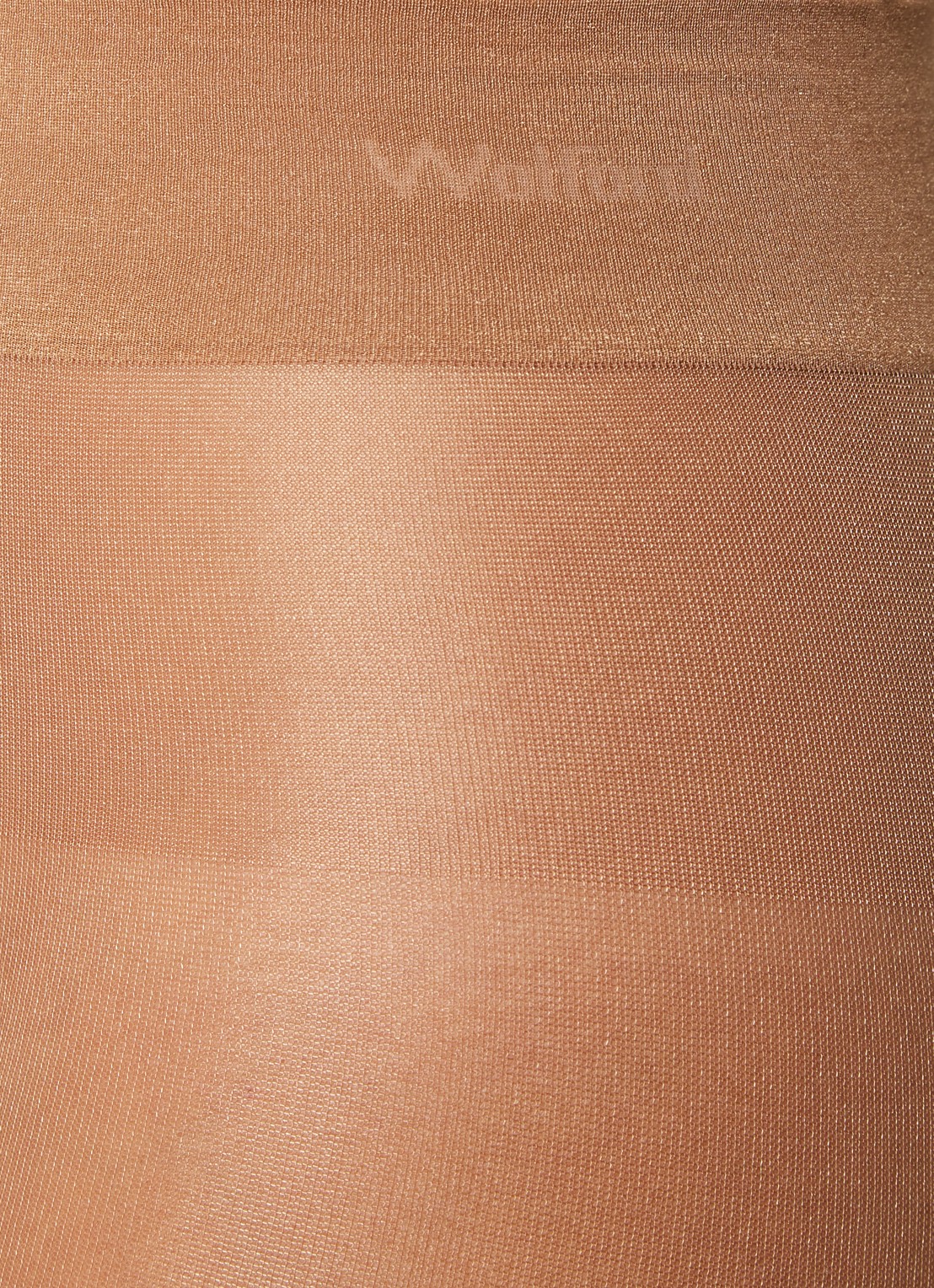 Wolford Satin Touch panty in 20 denier - detail 3 lichtbruin
