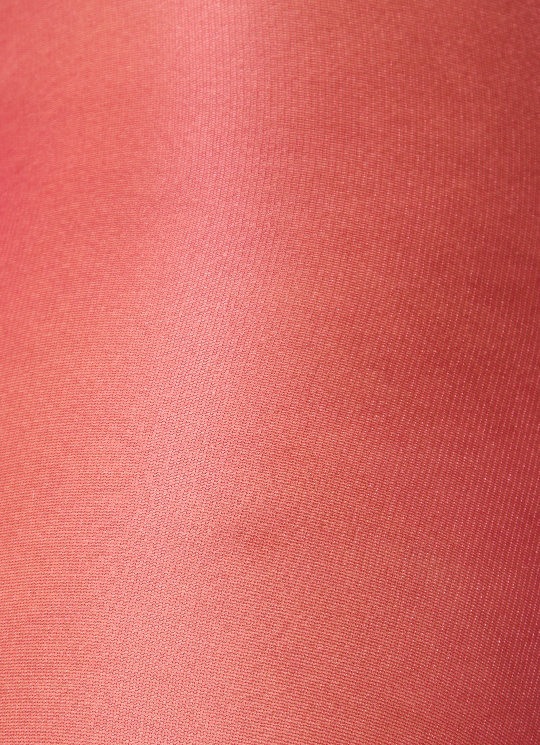 Wolford Satin Touch panty in 20 denier - detail 3 cranberryrood