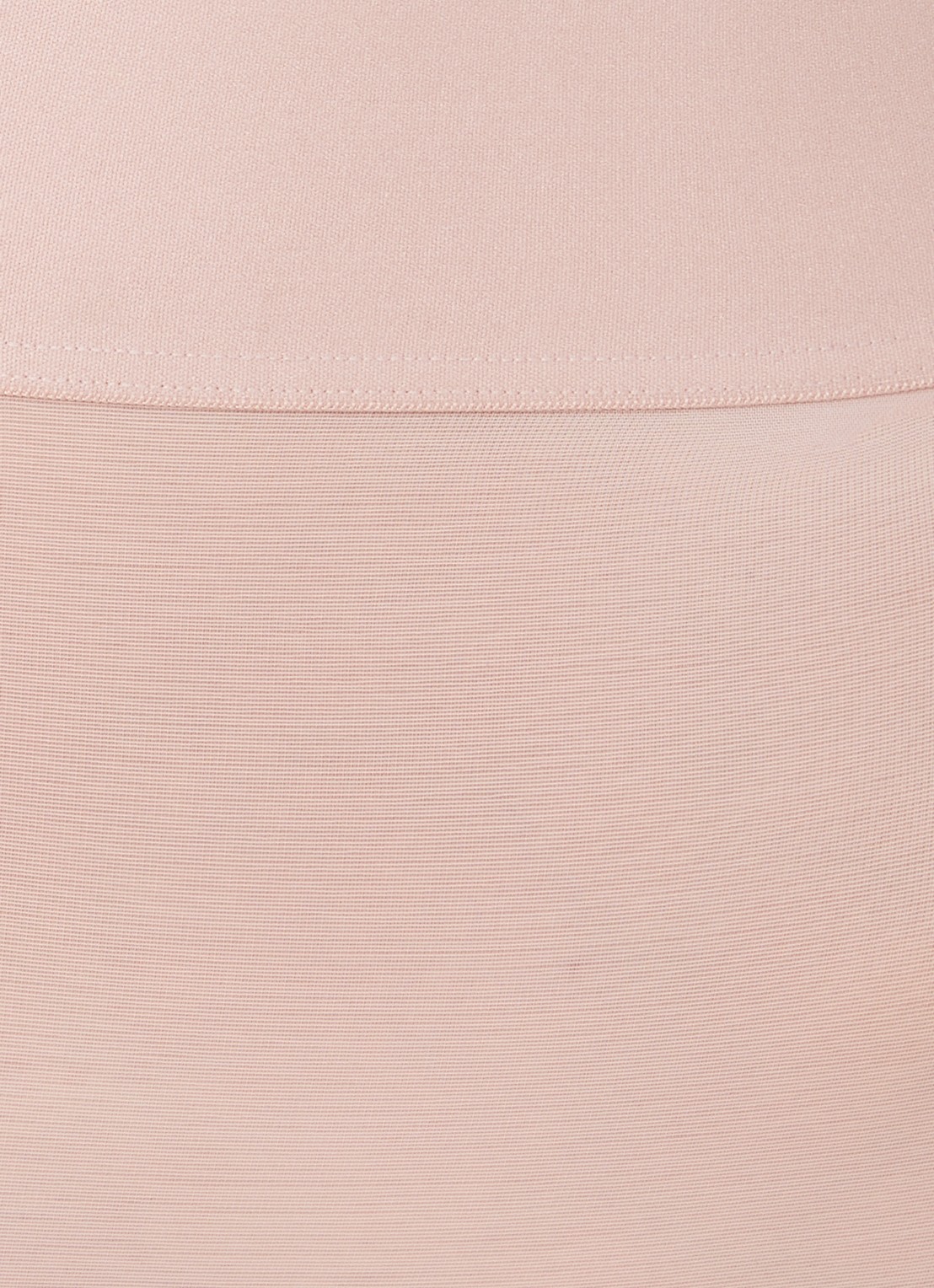 Wolford Sheer Touch Control corrigerende slip - detail 3 oudroze