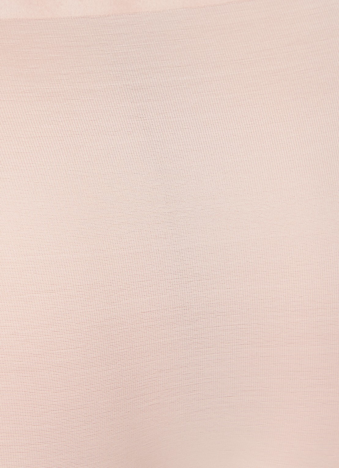 Wolford Sheer Touch naadloze slip - detail 2 lichtroze