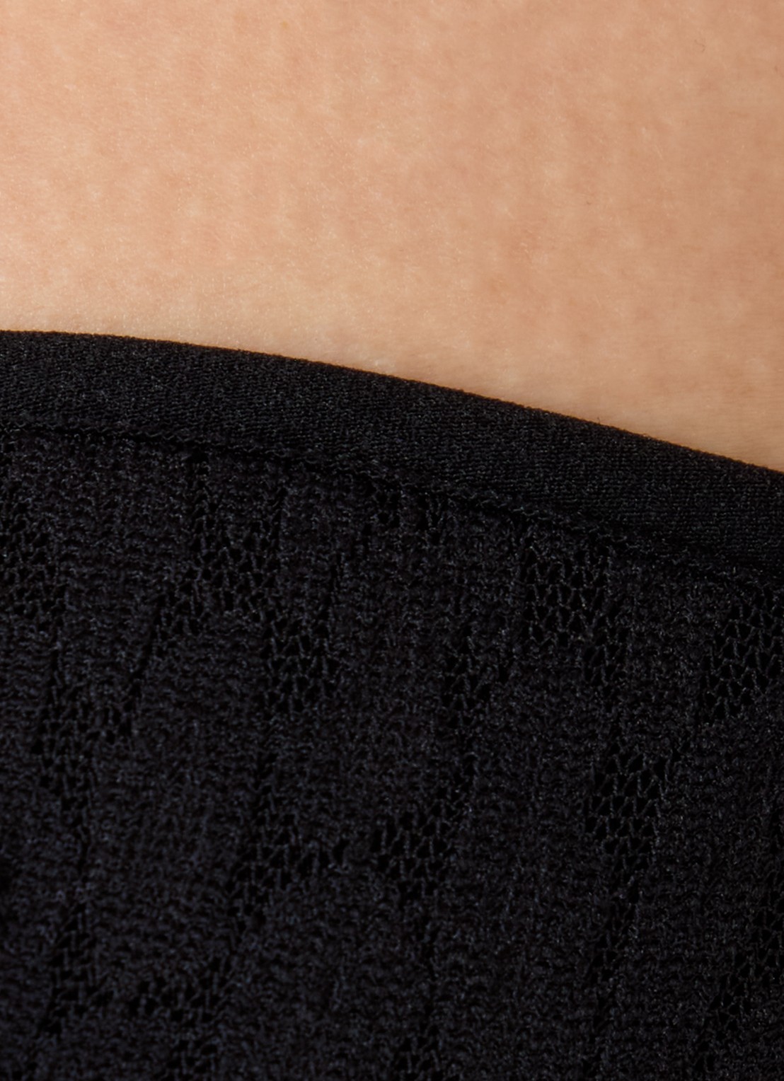 Wolford Strapless bh met afneembare bandjes - detail 3 zwart