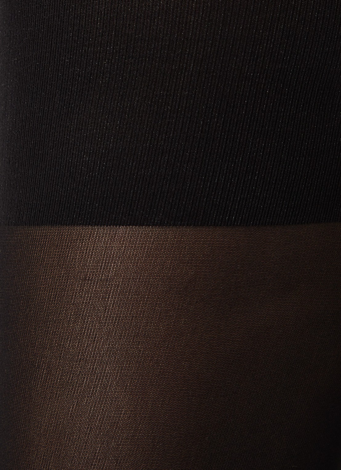 Wolford Tummy corrigerende panty in 66 denier - detail 3 zwart
