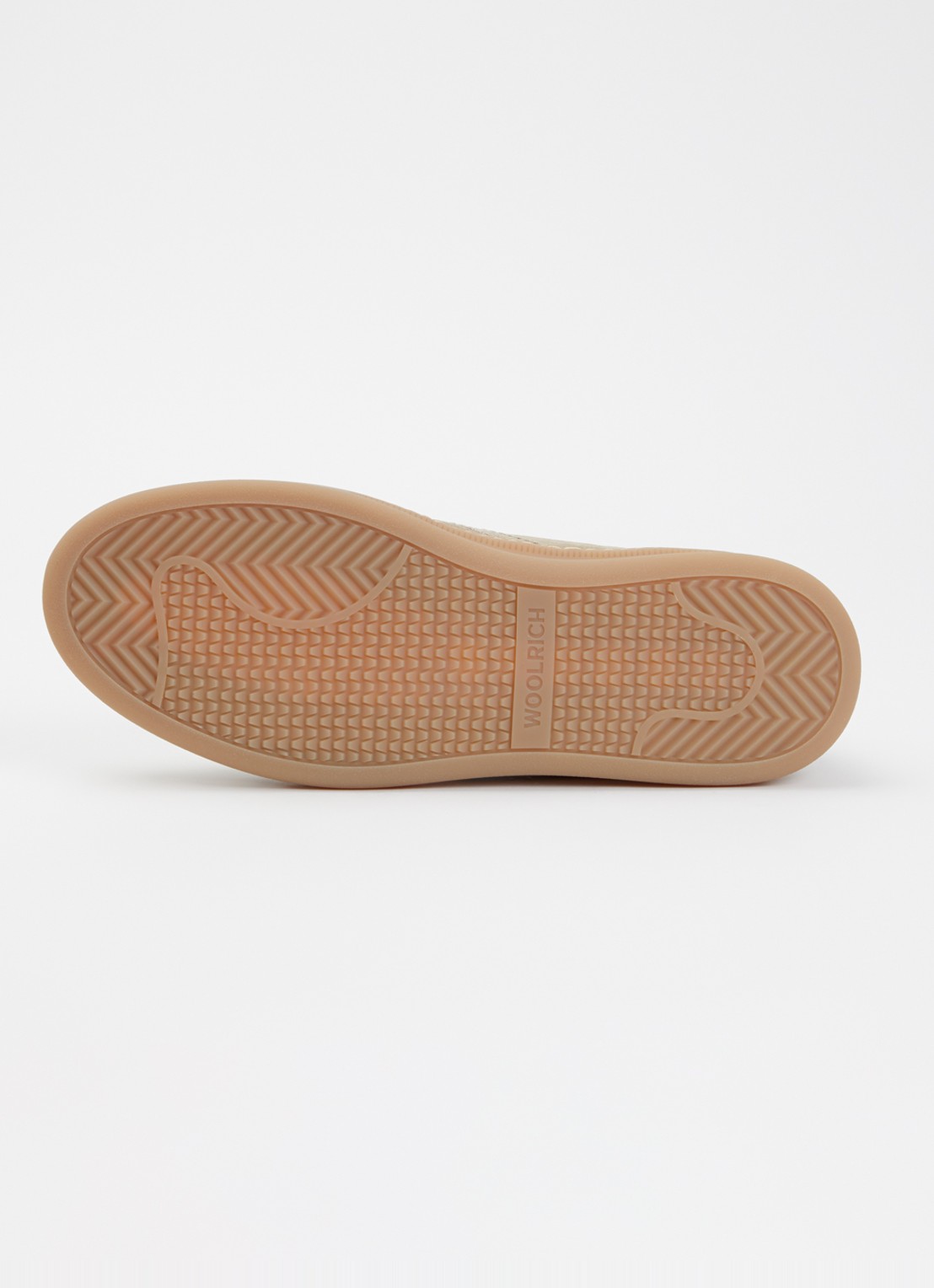 Woolrich Samba sneaker van suède met details van leer  - detail 3 zwart