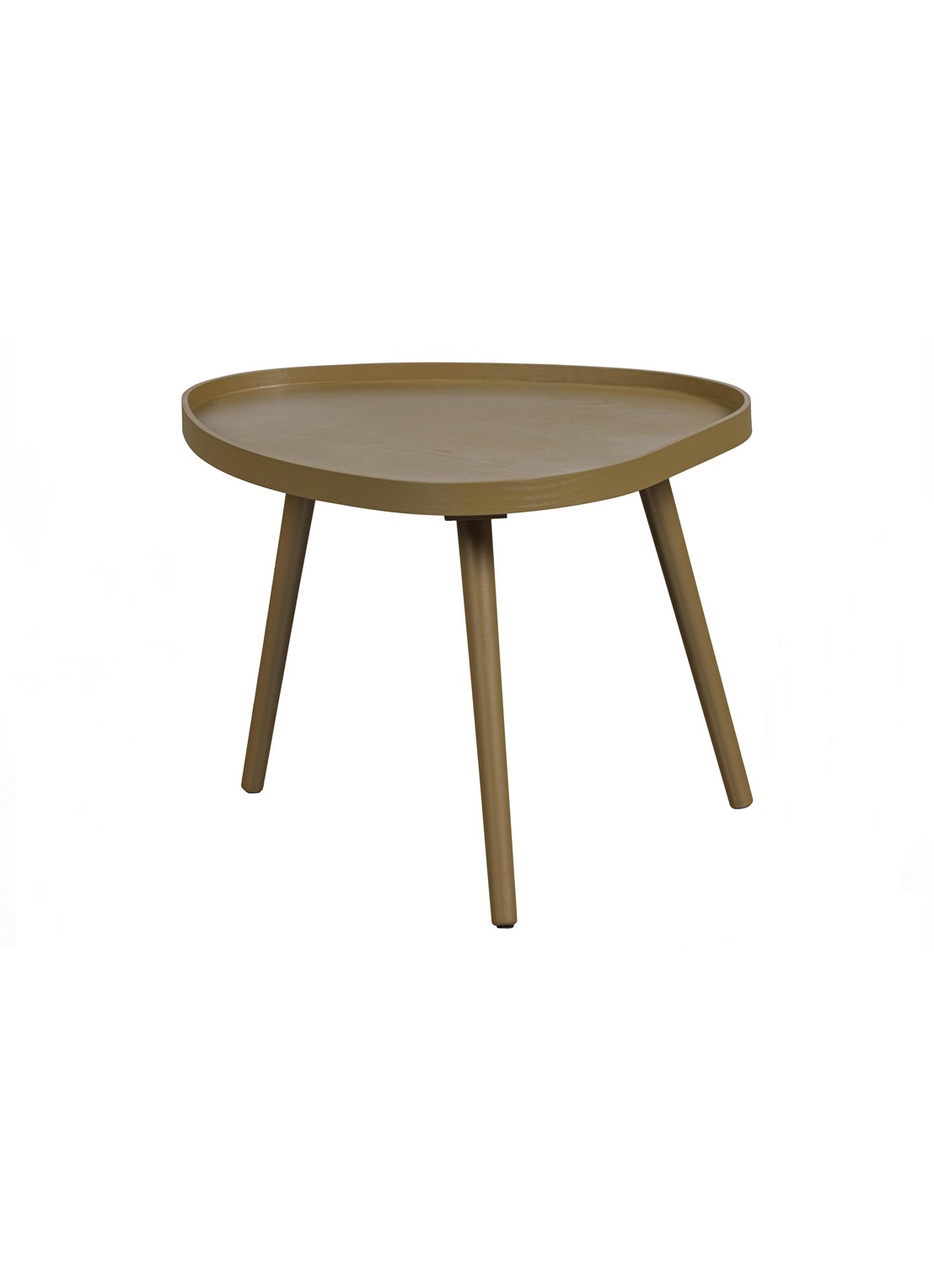 WOOOD Exclusive Mae bijzettafel 40 cm - detail 5 bruin