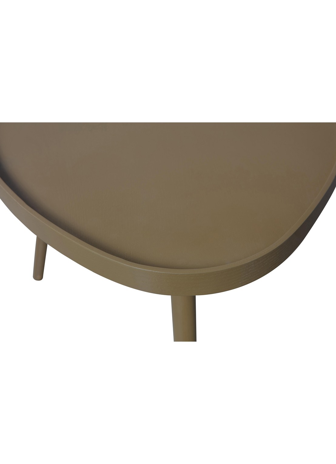 WOOOD Exclusive Mae bijzettafel 40 cm - detail 6 bruin