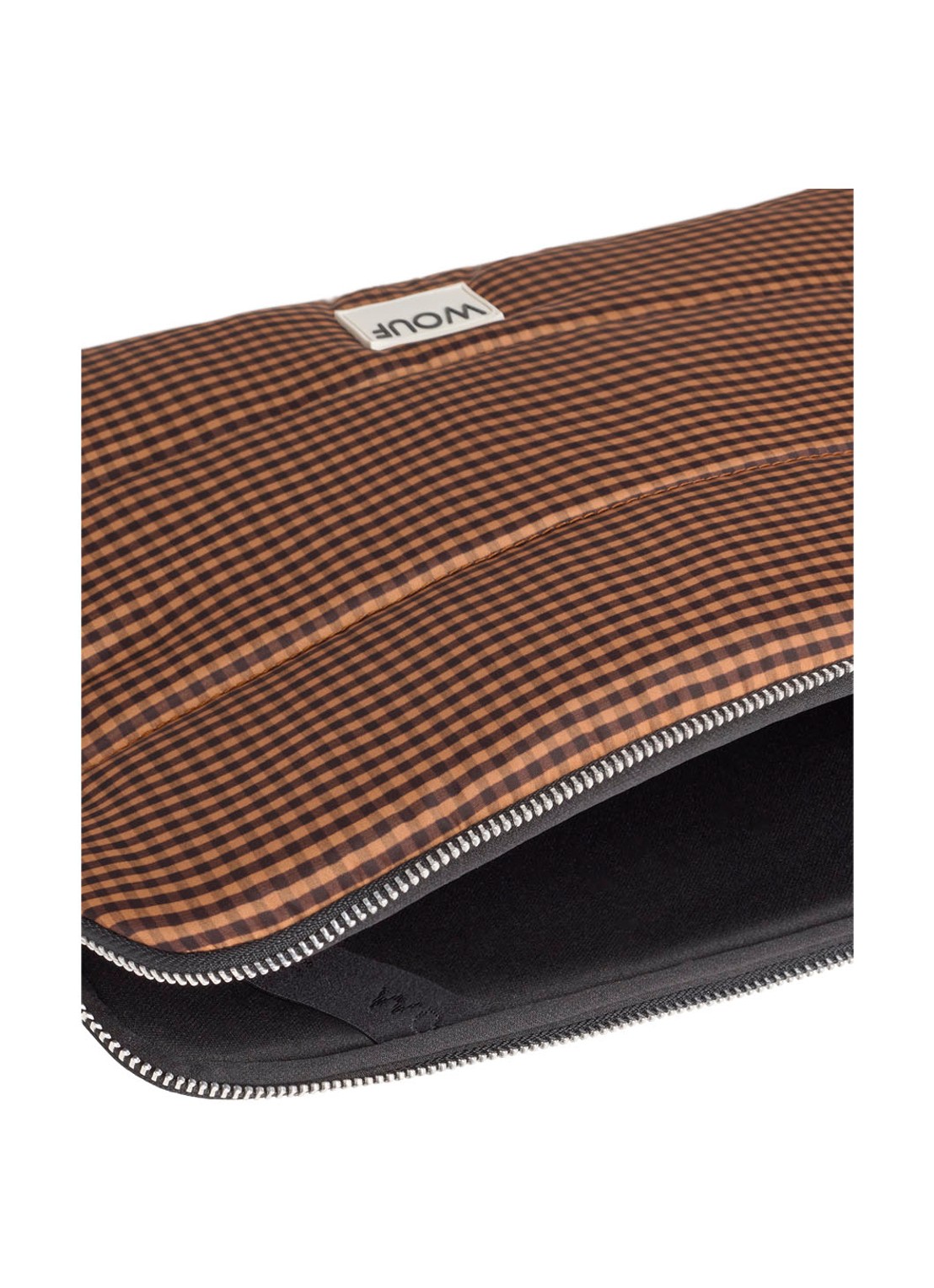 Wouf Camille laptophoes 13 en 14 inch - voorkant 2 undefined