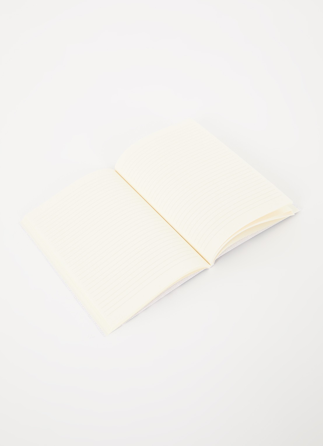 Wouf Carlota notitieboek 21 x 14,9 cm - voorkant 2 zwart