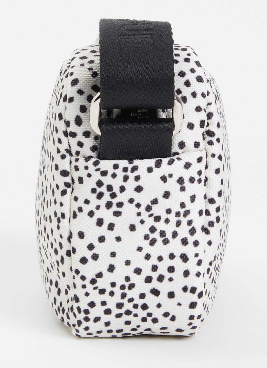 Wouf Panna Mini crossbodytas met print - detail 4 wit