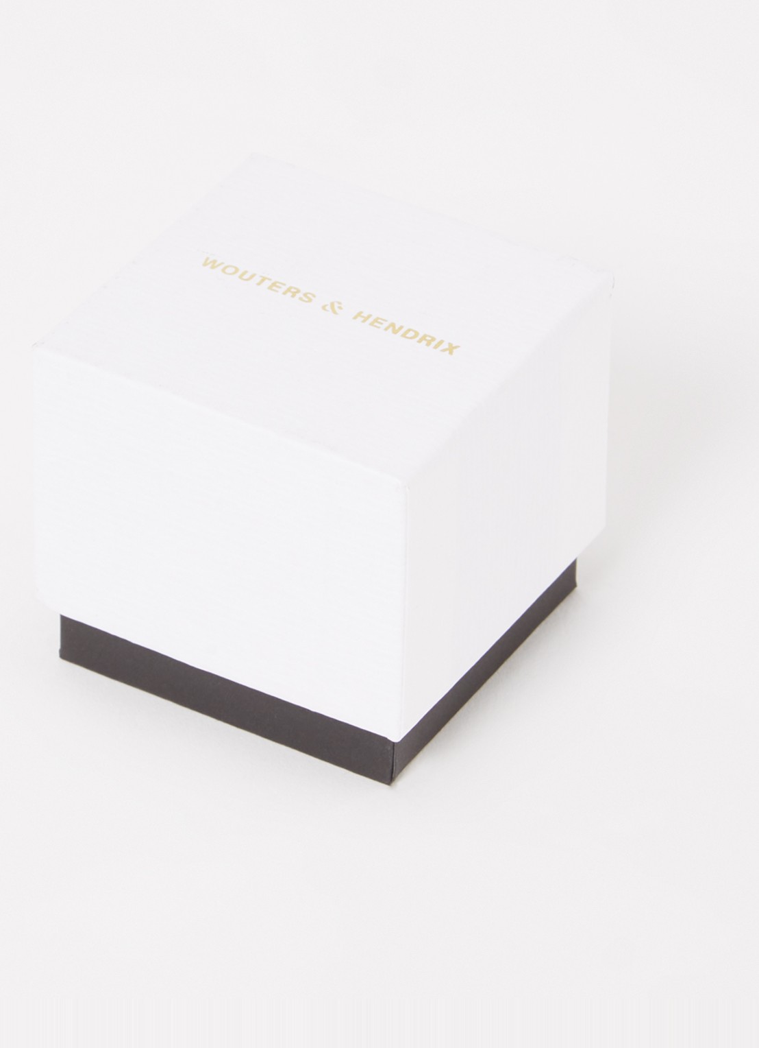 Wouters & Hendrix Ring met rutiel kwarts - detail 7 goud