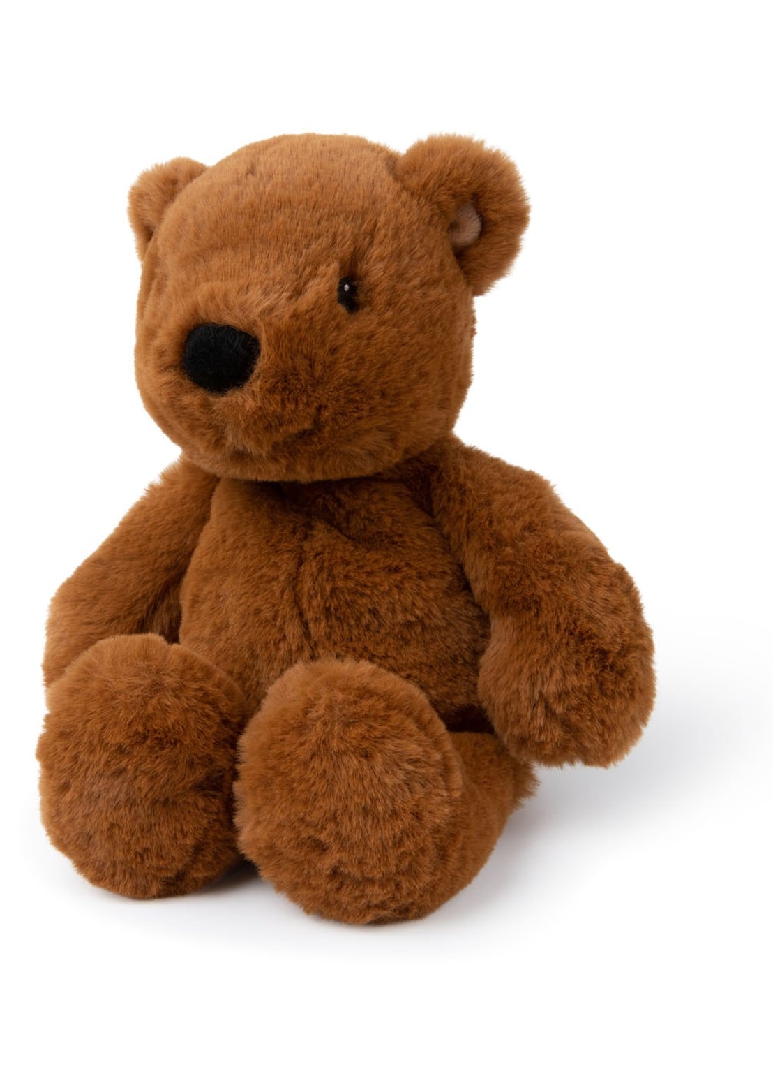 WWF Beer Bernard knuffel 29 cm - voorkant 3 bruin