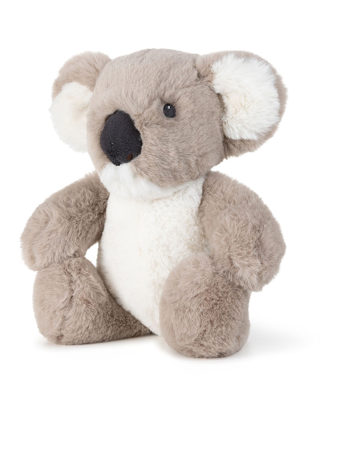 WWF Coco koala knuffel 23 cm - voorkant 3 grijs