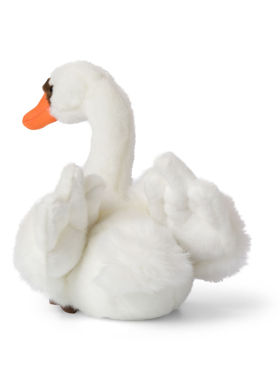 WWF Zwaan knuffel 23 cm - detail 3 multicolor