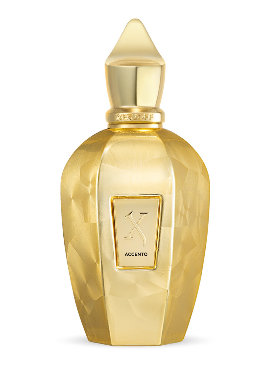 Xerjoff Accento Overdose Eau de Parfum - voorkant undefined