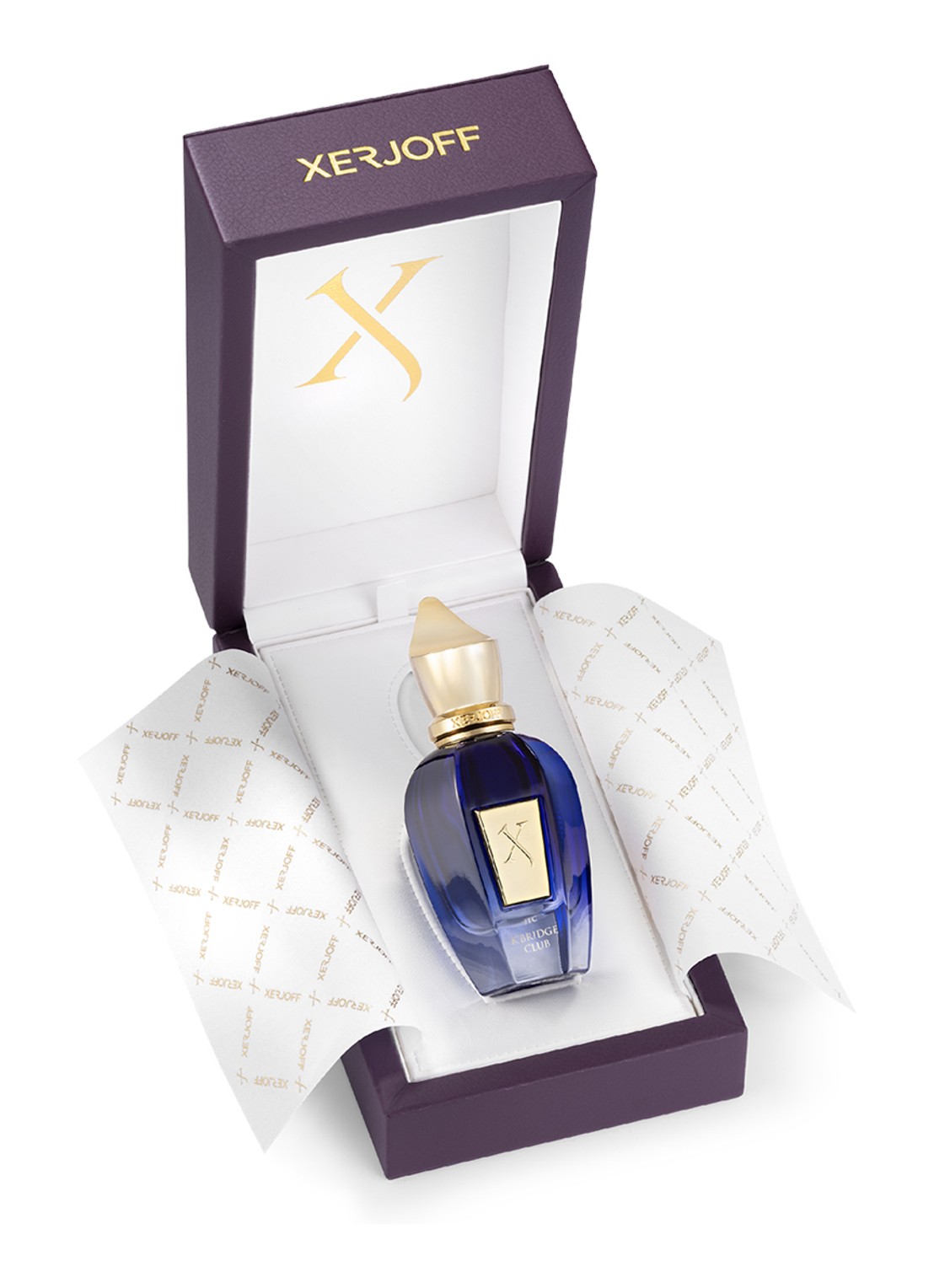 Xerjoff K’Bridge Club Eau de Parfum - detail 2 undefined