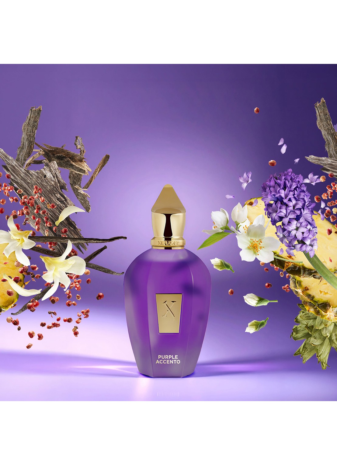 Xerjoff Purple Accento Eau de Parfum - detail 5 undefined