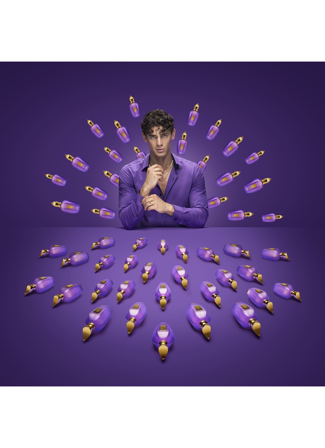 Xerjoff Purple Accento Eau de Parfum - detail 7 undefined