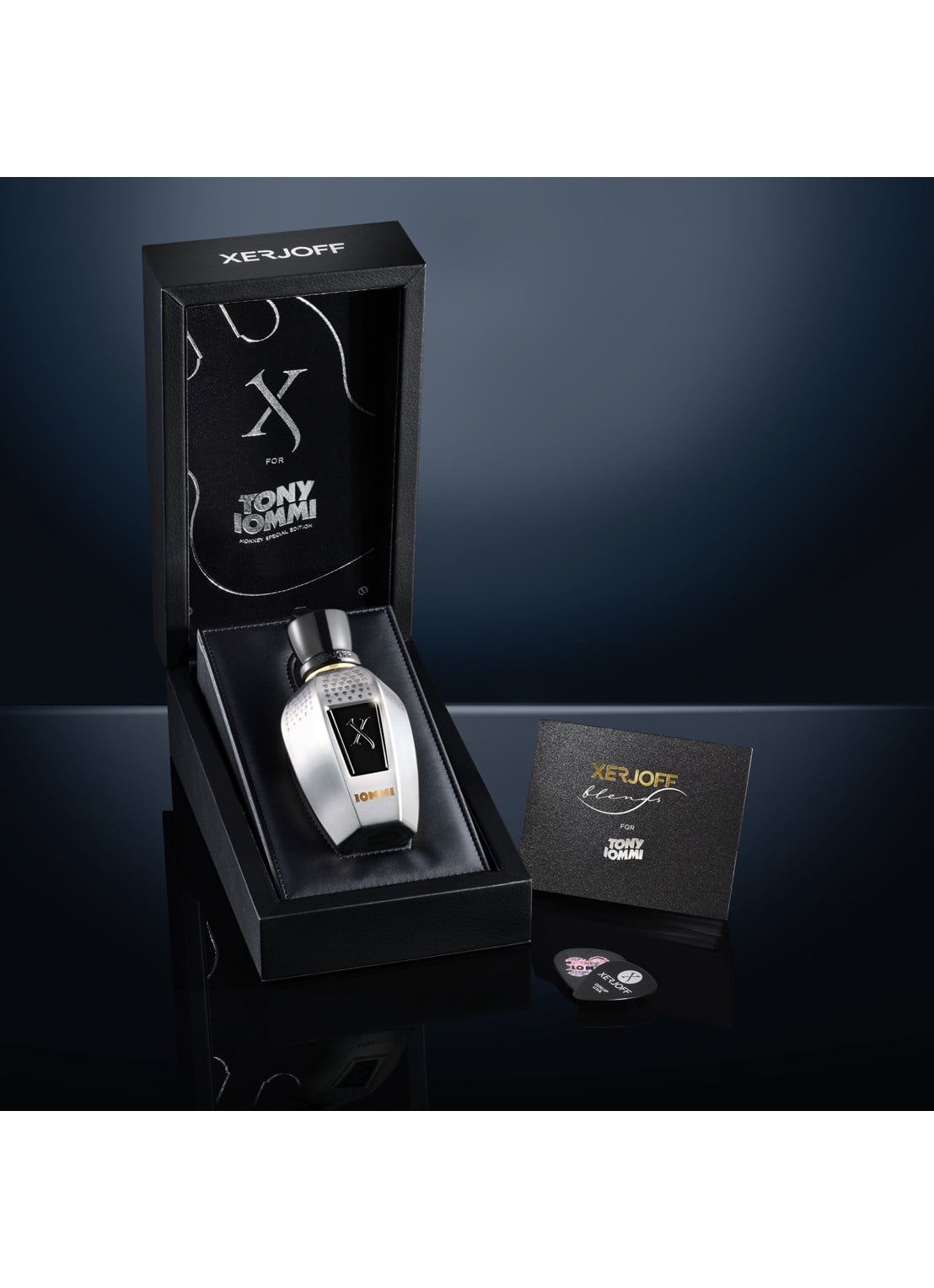 Xerjoff Tony Iommi Deified Eau de Parfum - detail 5 undefined