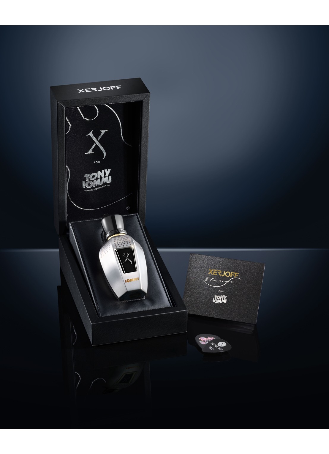 Xerjoff Tony Iommi Monkey Special Eau de Parfum - detail 6 undefined