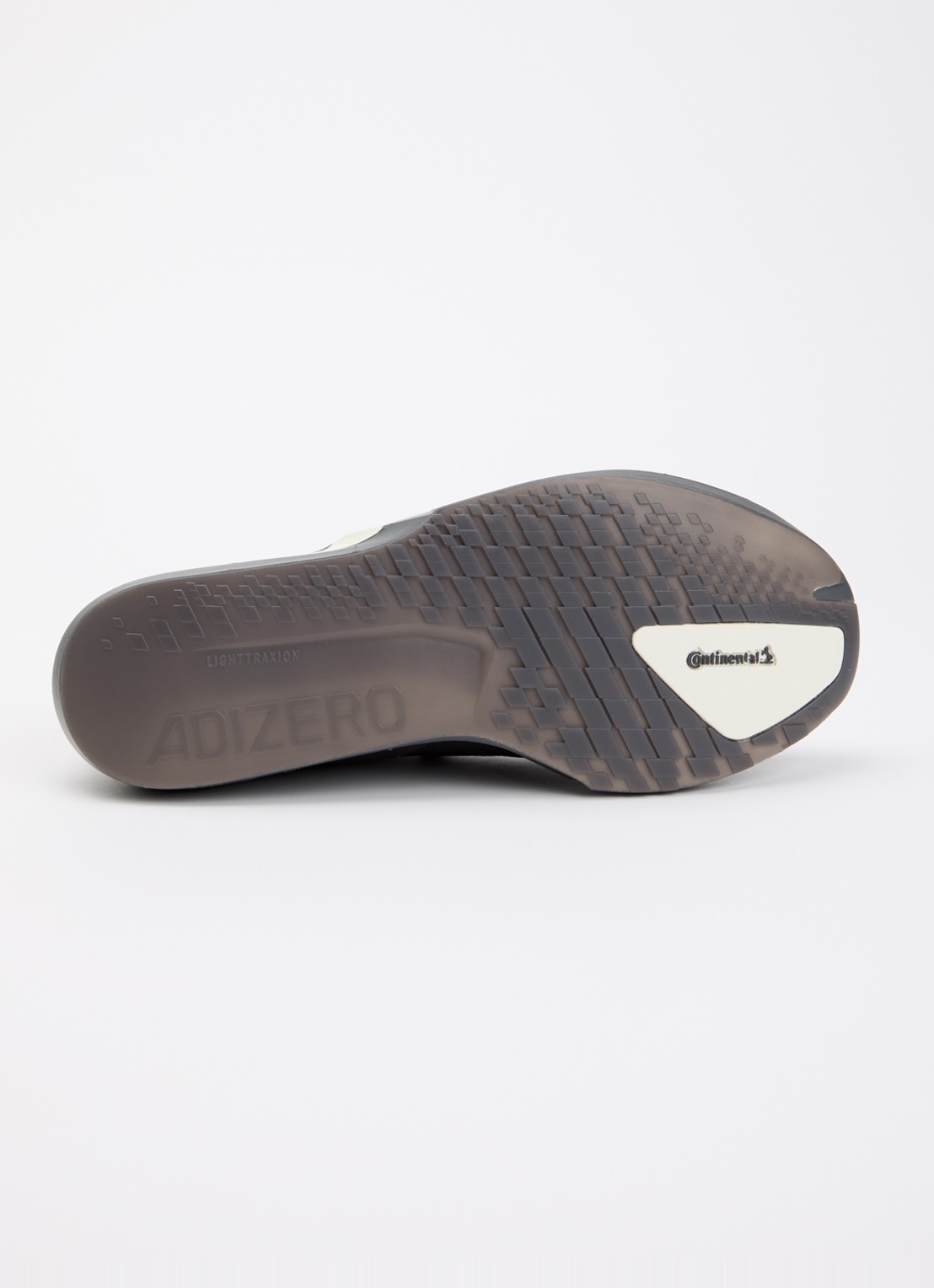 Y-3 Adios 9 sneaker van mesh met logo - detail 5 zwart
