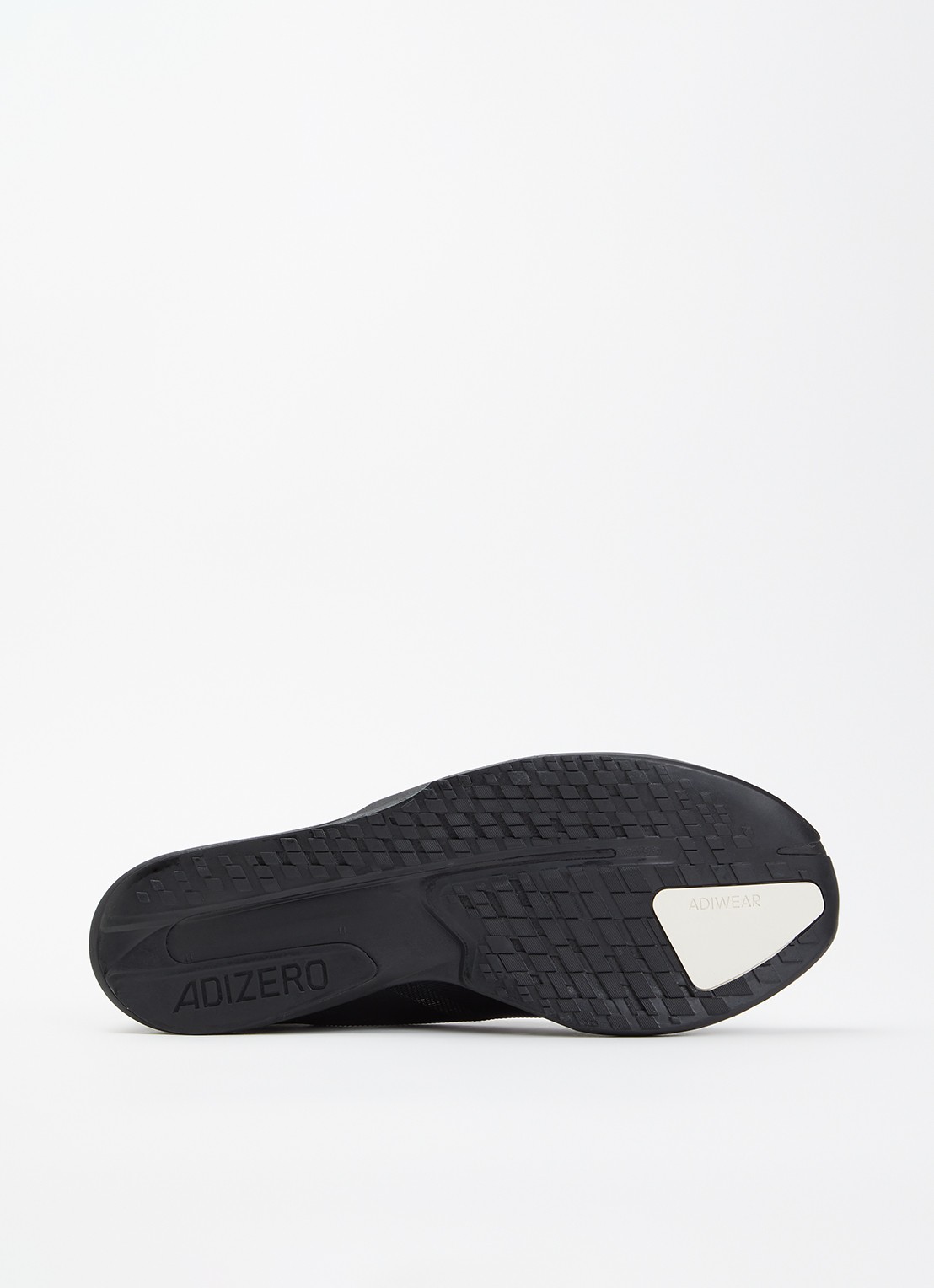 Y-3 Adizero RC6 sneaker met mesh details - detail 5 zwart