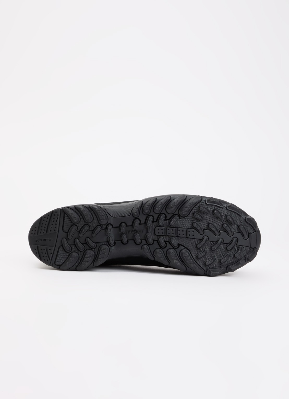 Y-3 GSG9 LOW sneaker van leer met suède bovenwerk - detail 4 zwart