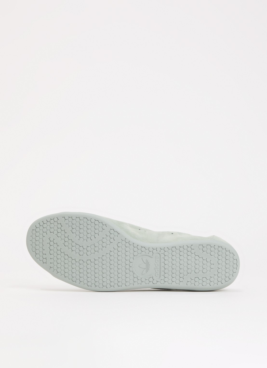 Y-3 Stan Smith Lo Pro sneaker van suède  - detail 3 mint