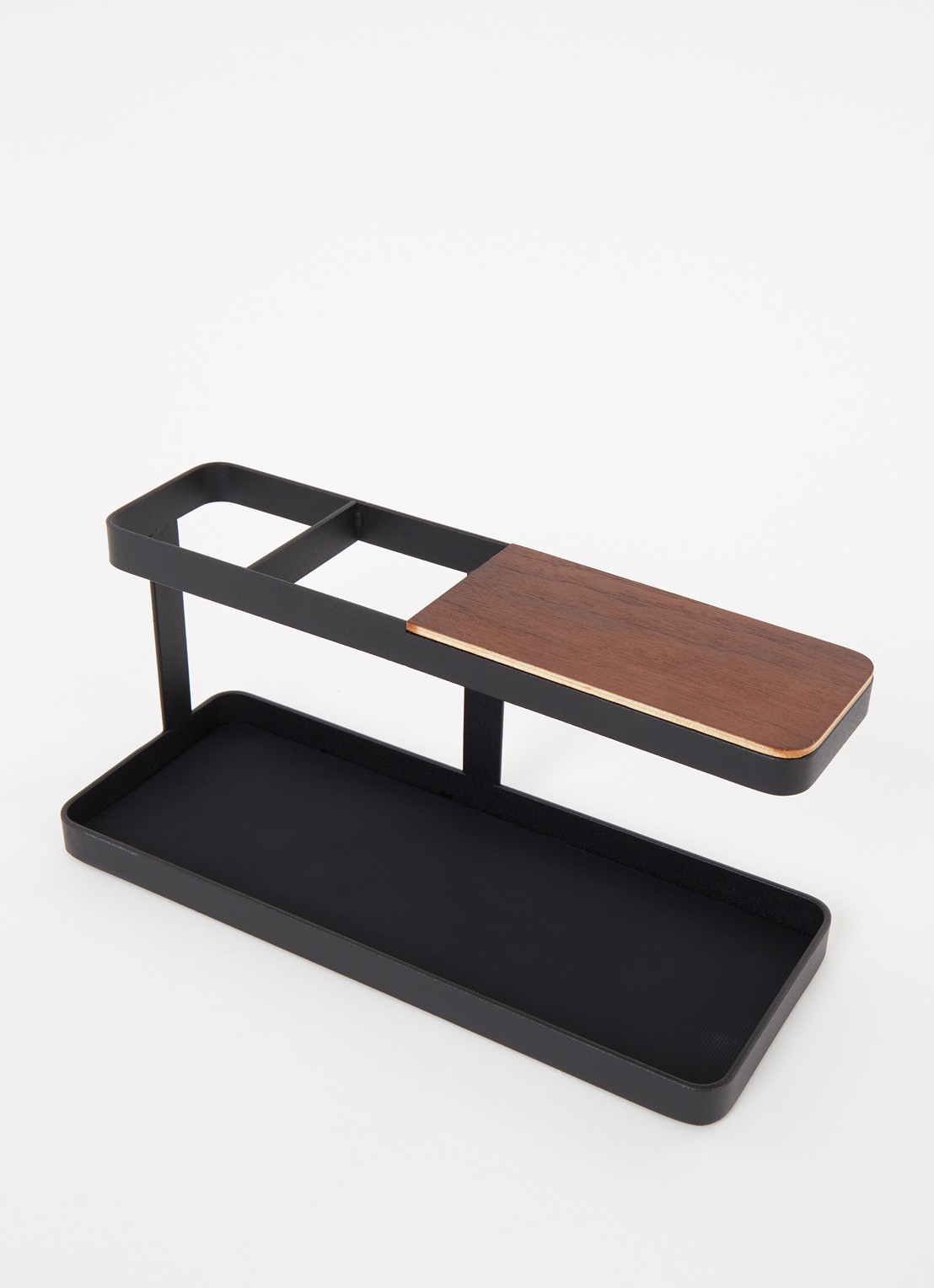 Yamazaki Bureau organizer 24,5 x 9,7 cm - detail 3 zwart