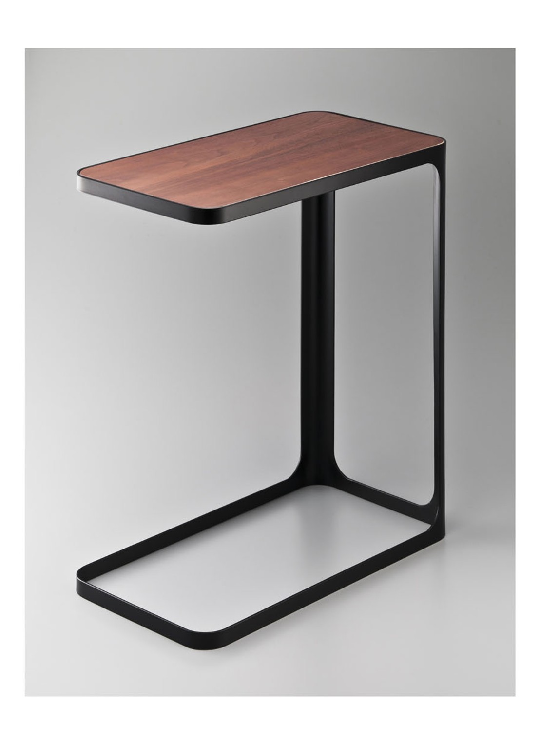 Yamazaki Frame Side Table bijzettafel 24 x 45 x 52 cm - detail 3 bruin
