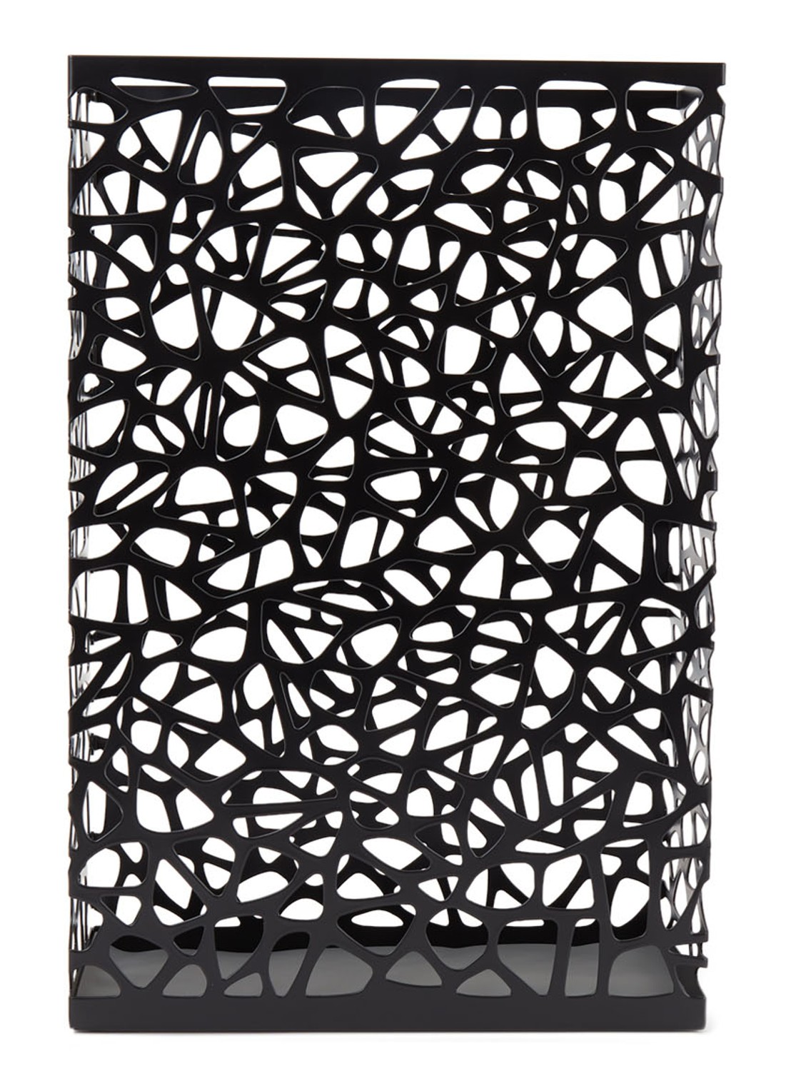 Yamazaki Nest Slim paraplu standaard - detail zwart