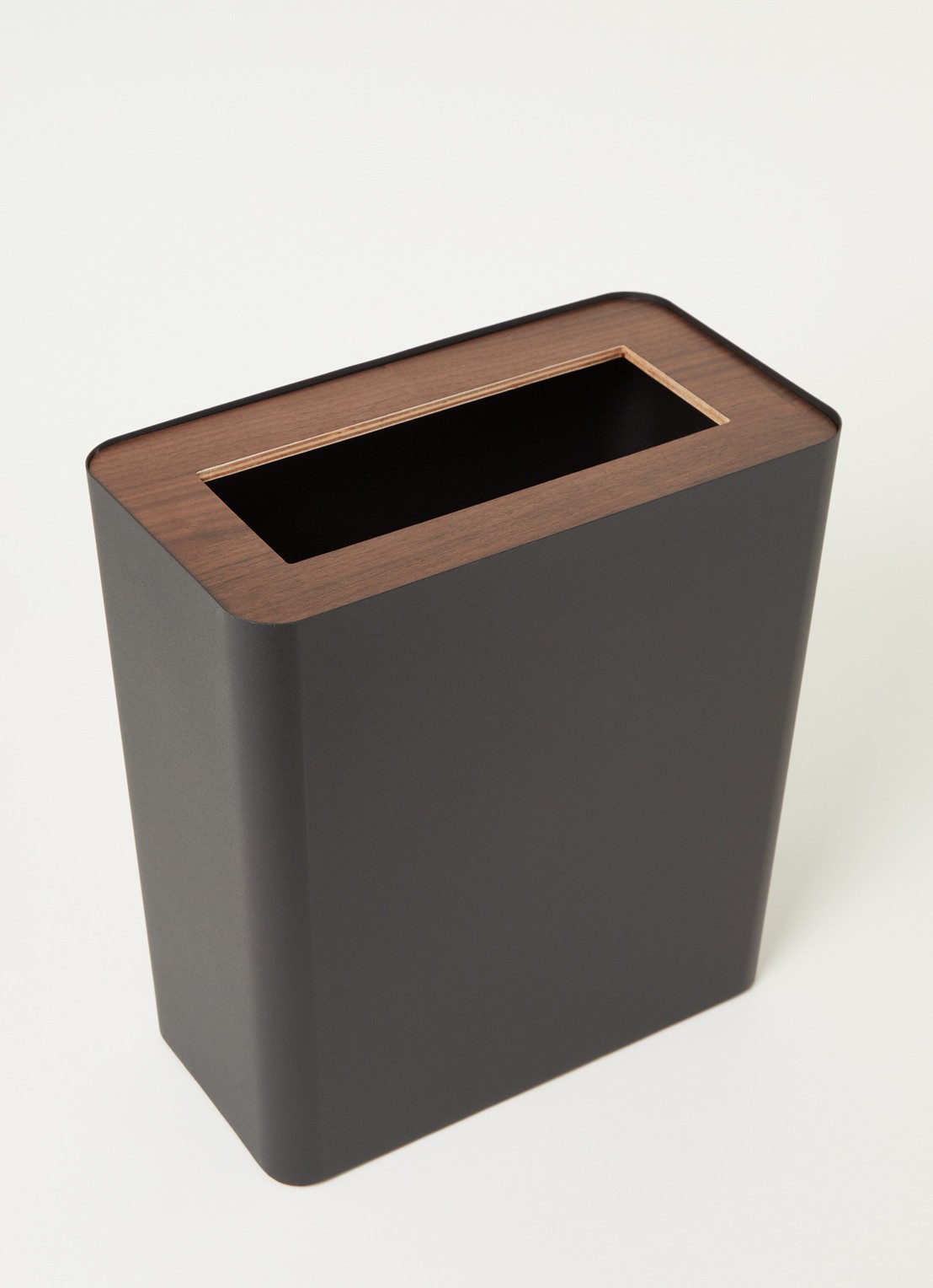 Yamazaki Rin papierbak 10 liter - detail 3 zwart